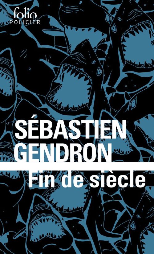 ebook cover of Fin de siècle, by Sébastien Gendron