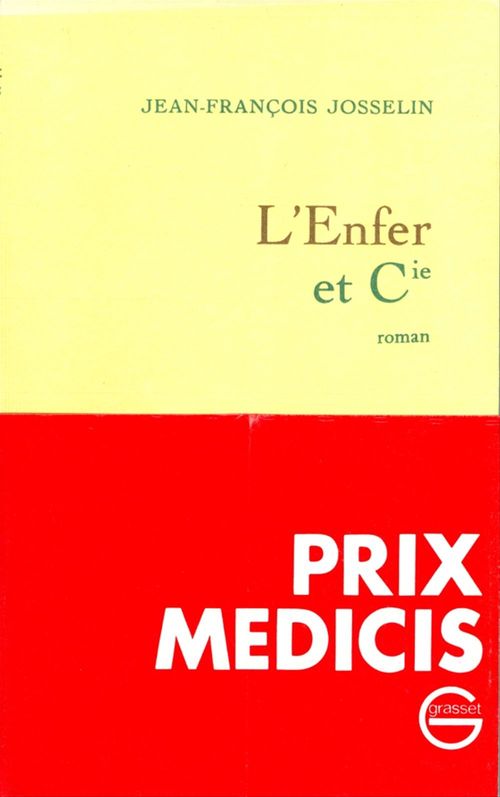 ebook cover of L'enfer et Cie, by Jean-Francois Josselin