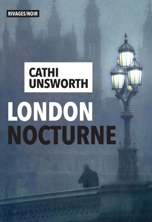 ebook cover of London nocturne, by Cathi Unsworth