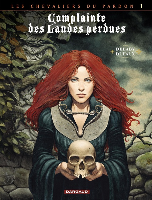 ebook cover of Complainte des landes perdues - Cycle 2 - Tome 1 - Moriganes, by Jean Dufaux, Philippe Delaby