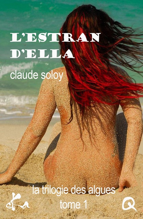 ebook cover of L'estran d'Ella, by Claude Soloy
