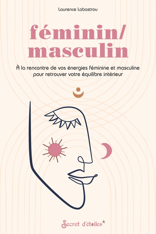 Couverture ebook de Féminin/masculin, de Laurence Labastrou
