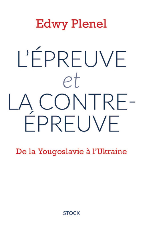 Couverture ebook de L'épreuve et la contre-épreuve, de Edwy Plenel