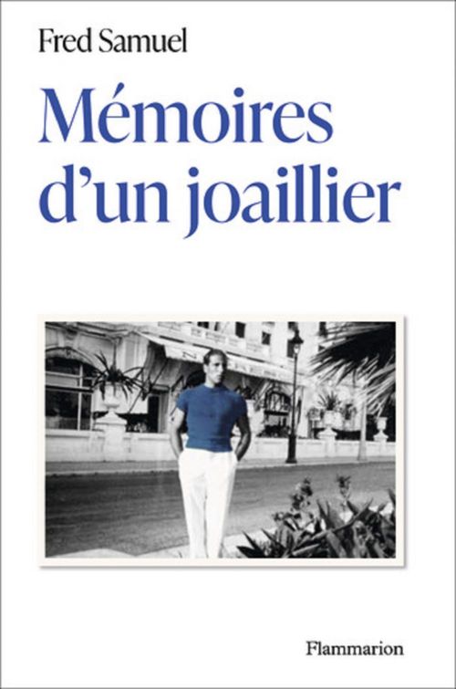 ebook cover of Mémoires d'un joaillier, by Fred Samuel