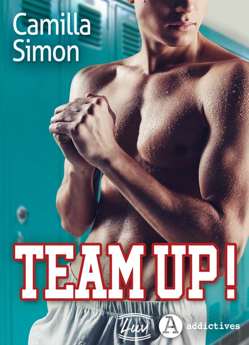 ebook cover of Team Up!, by Camilla Simon