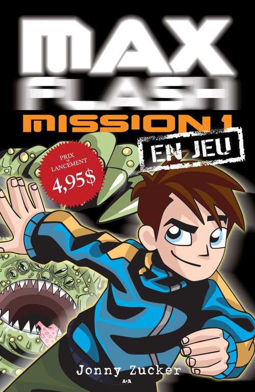 ebook cover of Mission 1, by Jonny Zucker