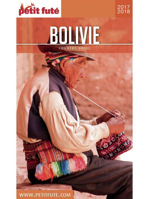 ebook cover of BOLIVIE 2017/2018 Petit Futé, by Collectif petit futé