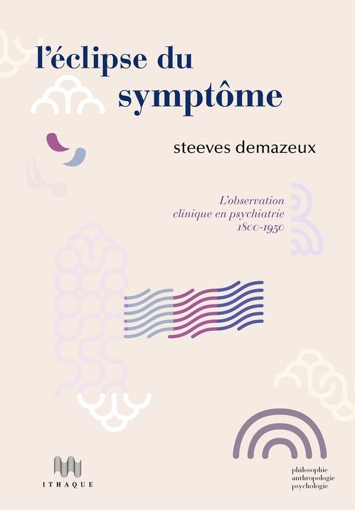 ebook cover of L´Éclipse du symptôme, by Steeves Demazeux