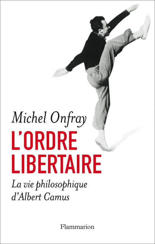 ebook cover of L'ordre libertaire, by Michel Onfray