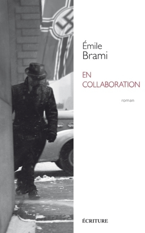 Couverture ebook de En collaboration, de Emile Brami