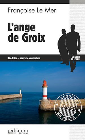 ebook cover of L'Ange de Groix, by Françoise Le Mer