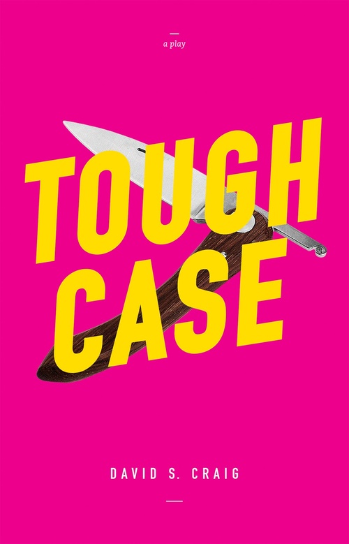 Couverture ebook de Tough Case, de David S. Craig