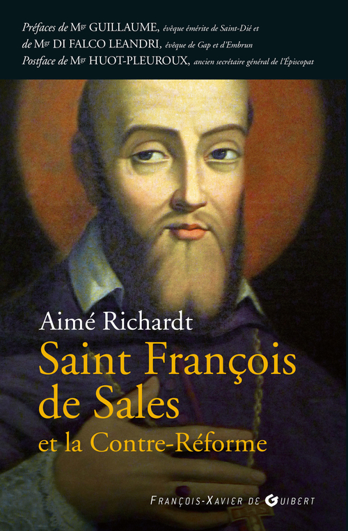 ebook cover of François de Sales et la Contre Reforme, by Aimé Richardt