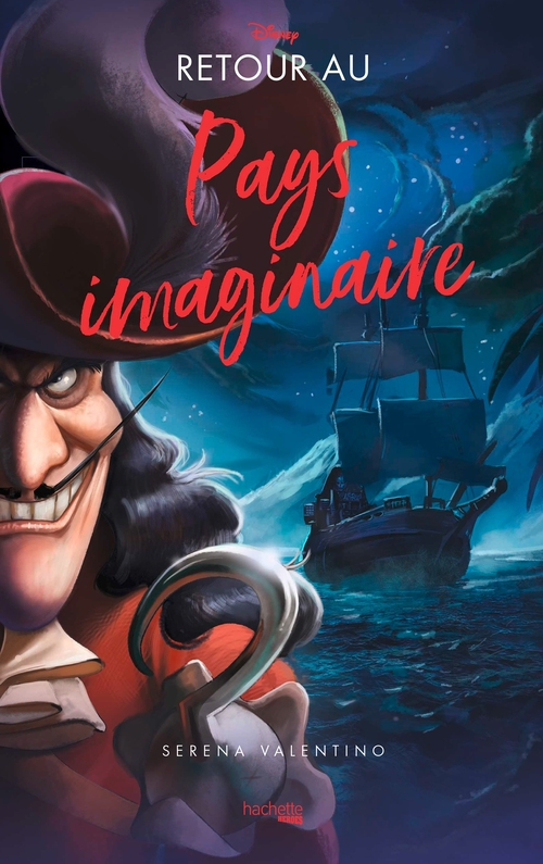 ebook cover of Villains - Retour au Pays imaginaire, by Serena Valentino