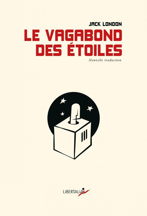 Couverture ebook de Le Vagabond des étoiles, de Jack London