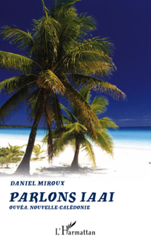 ebook cover of Parlons Iaaï, by Daniel Miroux