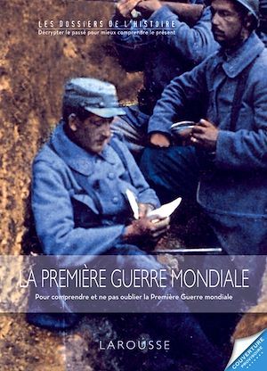 ebook cover of La Première Guerre mondiale, by Jean-Paul Viart