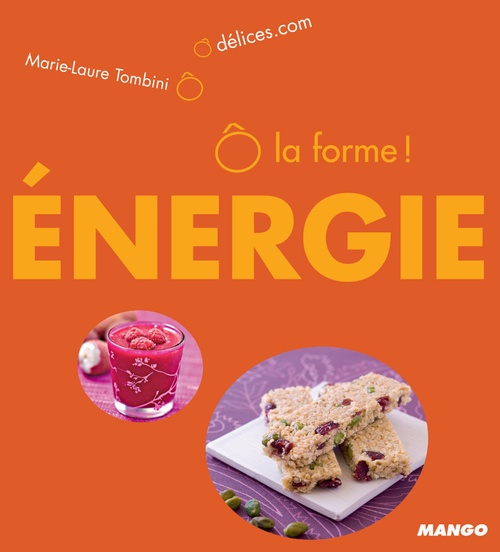 ebook cover of Ô la forme - Énergie, by Marie-Laure Tombini