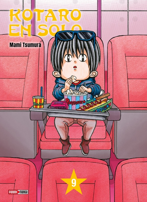 ebook cover of Kotaro en solo T09, by Mami Tsumura
