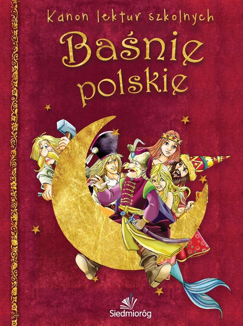 ebook cover of Ba´snie polskie, by Tamara Michalowska