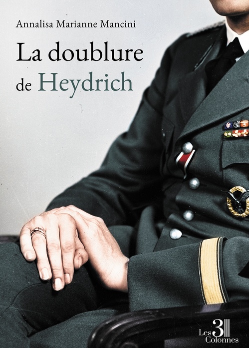 Couverture ebook de La doublure de Heydrich, de Mancini Annalisa Marianne