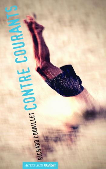Couverture ebook de Contre courants, de Richard Couaillet