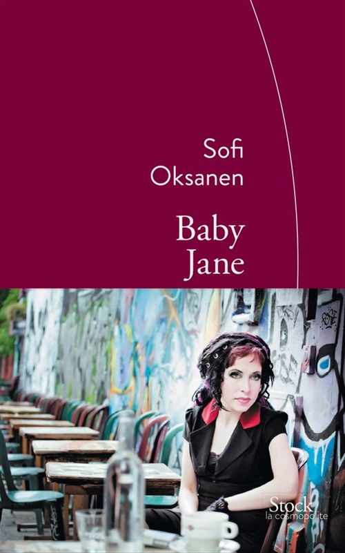 Couverture ebook de Baby Jane, de Sofi Oksanen