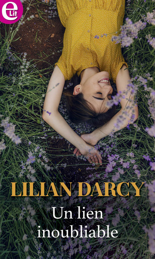 Couverture ebook de Un lien inoubliable, de Lilian Darcy