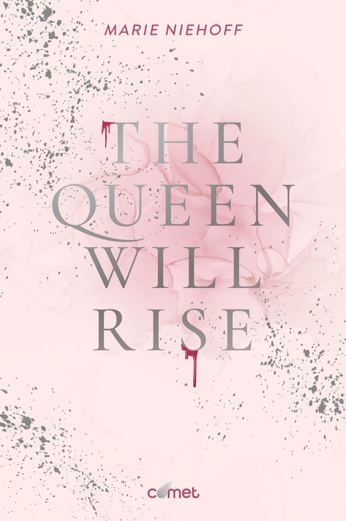 Couverture ebook de The Queen will rise, de Marie Niehoff