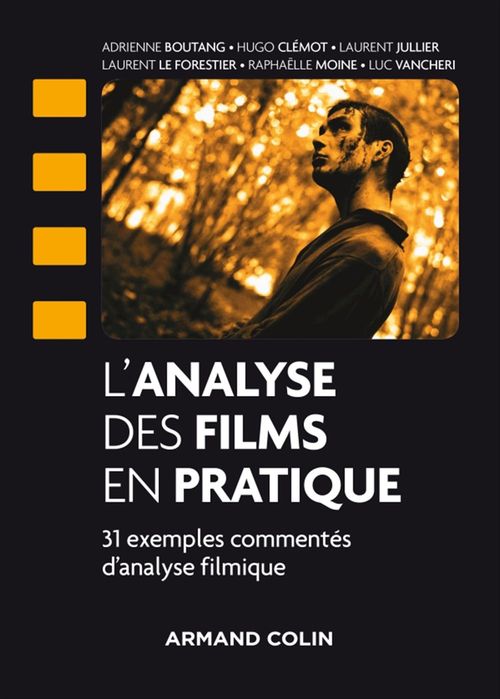 ebook cover of L'analyse des films en pratique, by Collectif