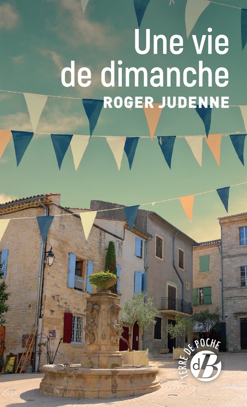 Couverture ebook de Une vie de dimanche, de Roger Judenne