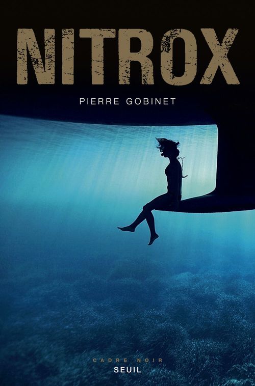 ebook cover of Nitrox, by Pierre Gobinet