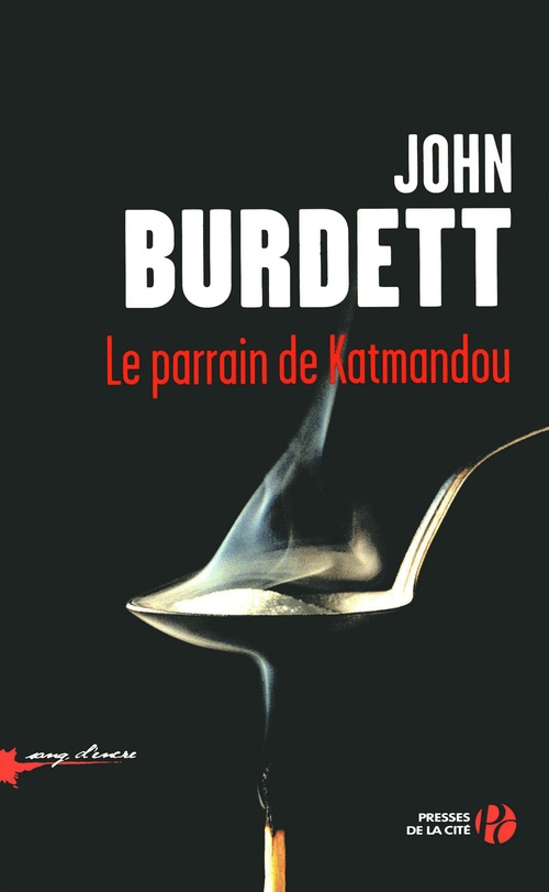 ebook cover of Le parrain de Katmandou, by John Burdett