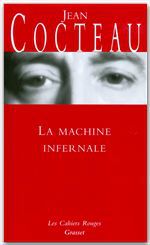 Couverture ebook de La machine infernale, de Jean Cocteau
