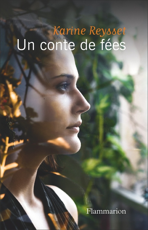 Couverture ebook de Un conte de fées, de Karine Reysset