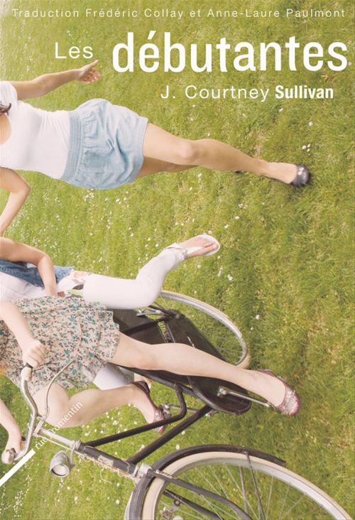 Couverture ebook de Les débutantes, de J. Courtney Sullivan