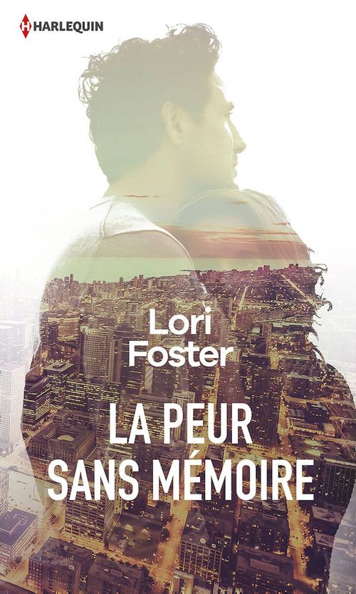 ebook cover of La peur sans mémoire, by Lori Foster