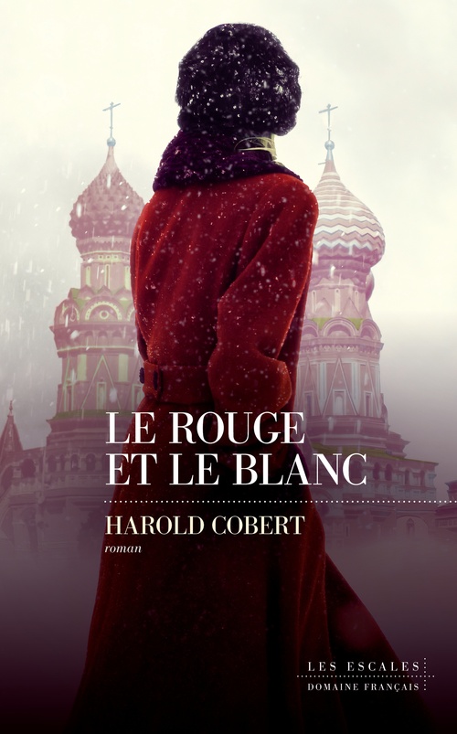 Couverture ebook de Le rouge et le blanc, de Harold Cobert