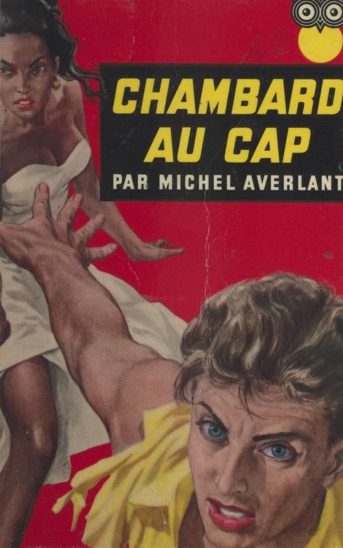 ebook cover of Chambard au Cap, by Michel Averlant