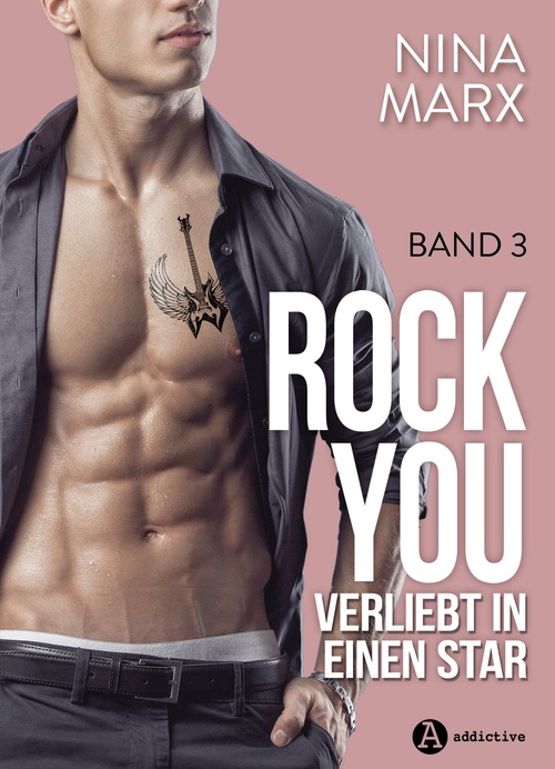 Couverture ebook de Rock you - 3, de Nina Marx