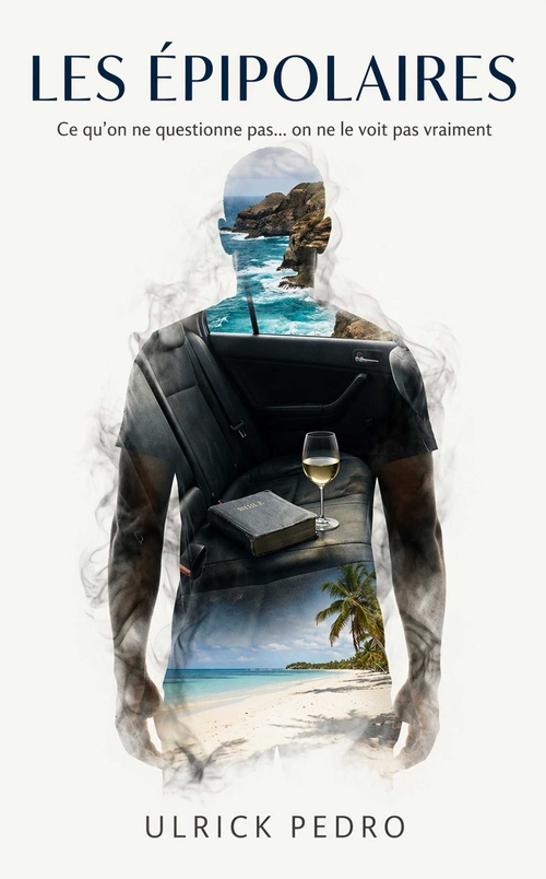Couverture ebook de Les épipolaires, de Ulrick Pedro