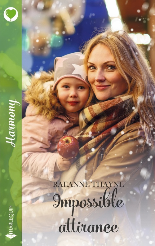 Couverture ebook de Impossible attirance, de Raeanne Thayne