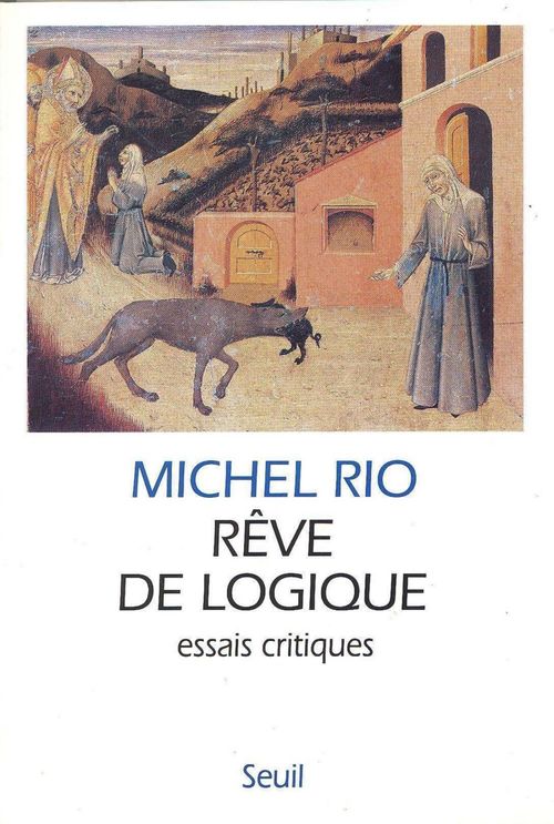 ebook cover of Rêve de logique. Essais critiques, by Michel RIO