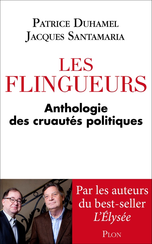 ebook cover of Les flingueurs, by Patrice Duhamel, Jacques Santamaria