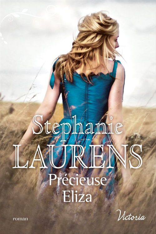 ebook cover of Précieuse Eliza, by Stephanie Laurens