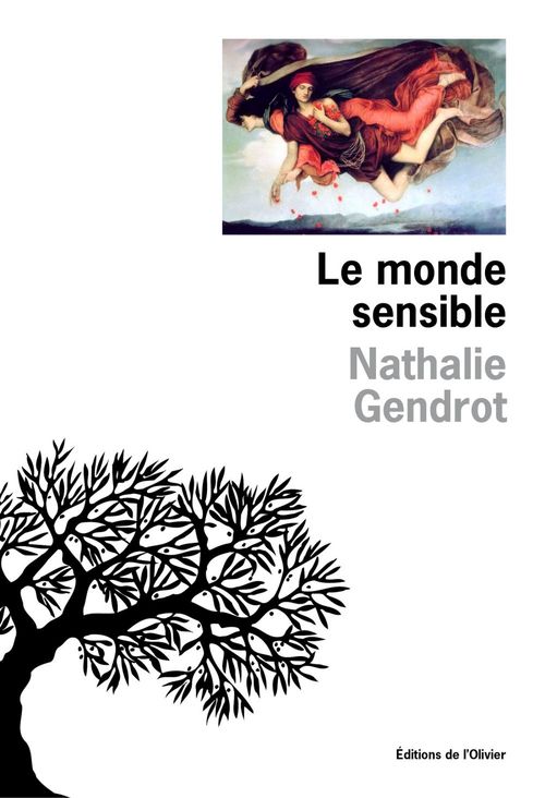 ebook cover of Le Monde sensible, by Nathalie Gendrot