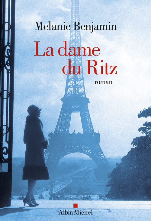 Couverture ebook de La Dame du Ritz, de Melanie Benjamin