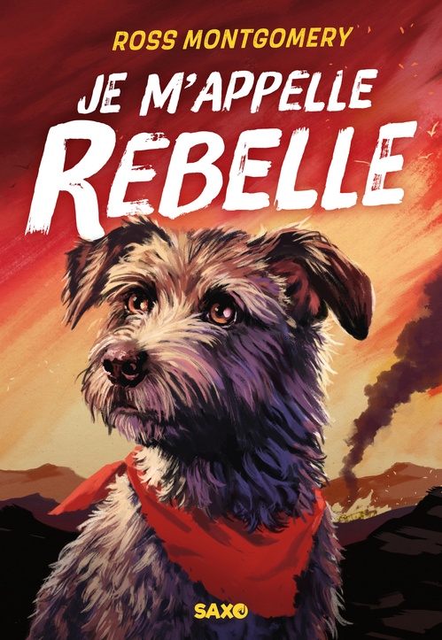 Couverture ebook de Je m'appelle Rebelle (e-book), de Ross Montgomery