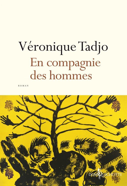 Couverture ebook de En compagnie des hommes, de Veronique Tadjo