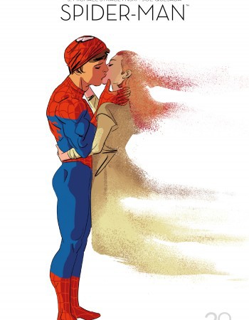 Couverture ebook de Spider-Man - Un jour de plus (Edition 20 ans Panini Comics), de J. Michael Straczynski, Joe Quesada